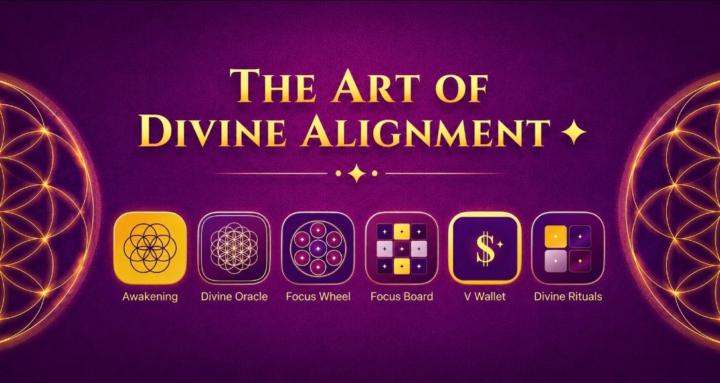 The Art of Divine Alignment ✦ 
