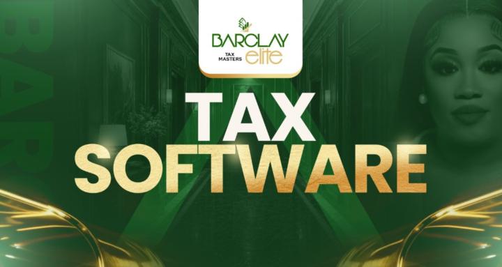 Barclay Elite Tax Software