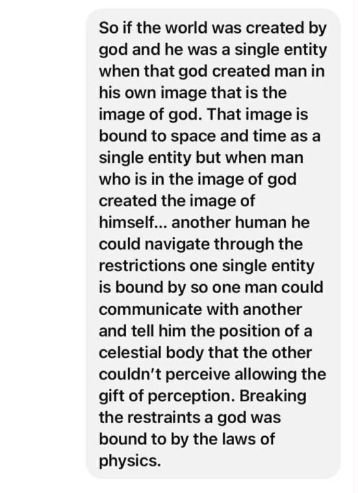 Thought 