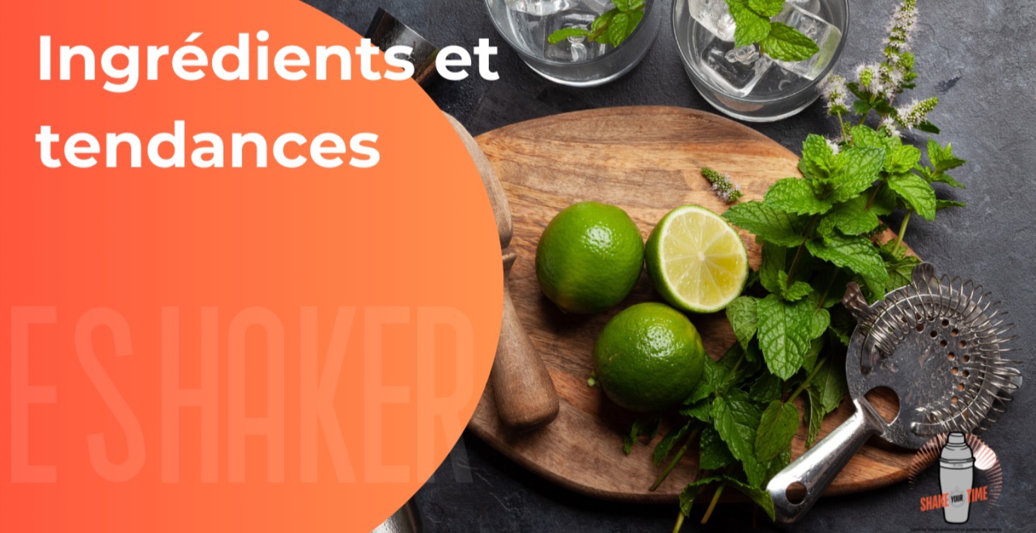 Ingrédients et tendances
