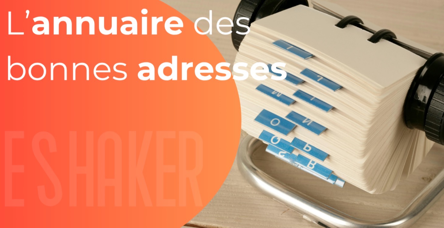 L'annuaire des bonnes adresses