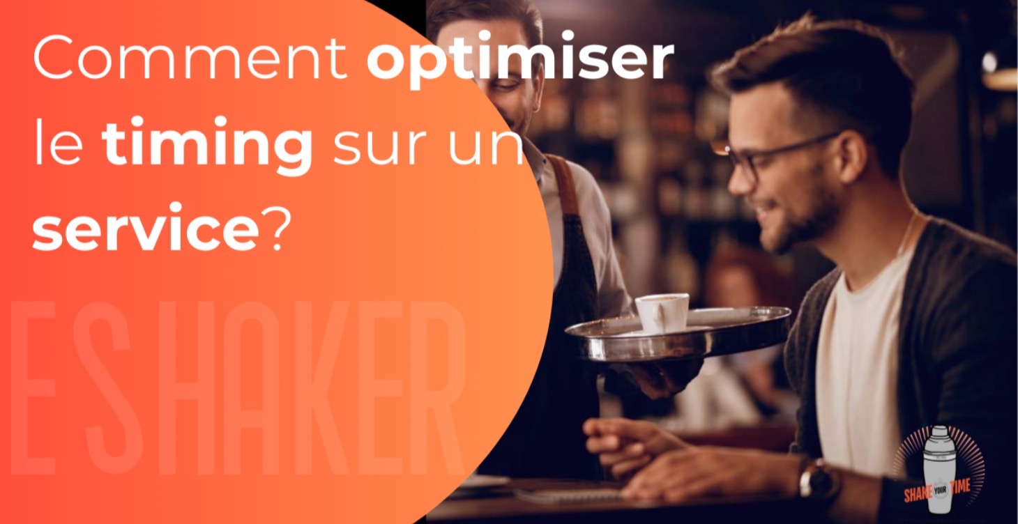 Comment optimiser le timing sur un service ?