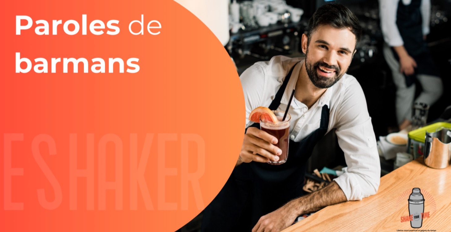Paroles de barmans