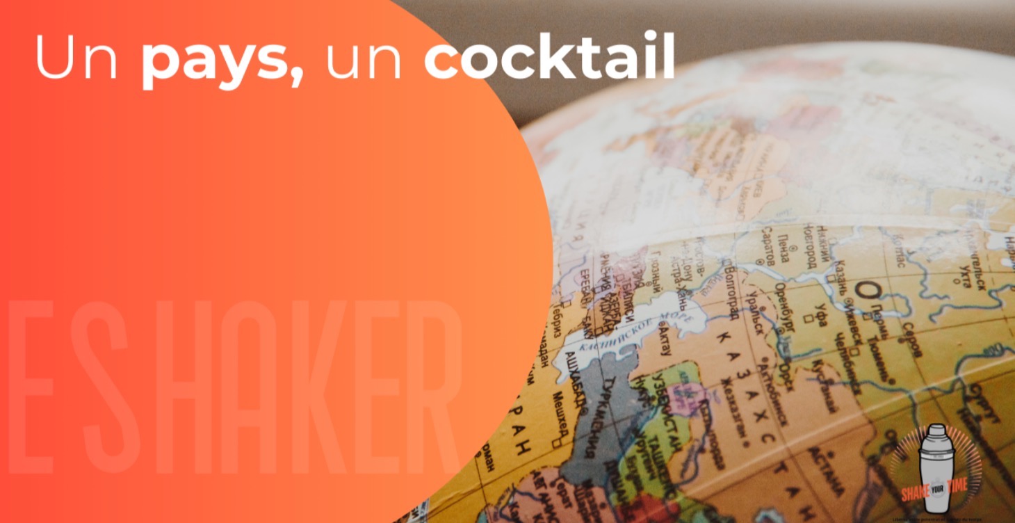 Un pays, un cocktail