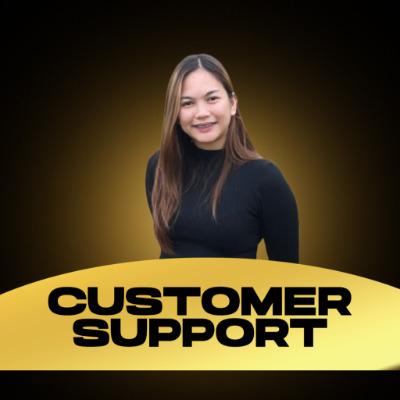Sharmain Licup - Customer Support