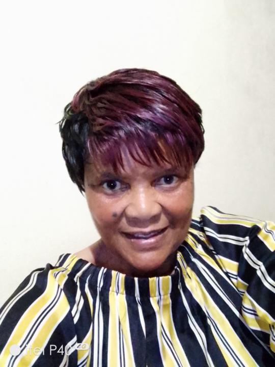 Thakane Rahab Lipholo