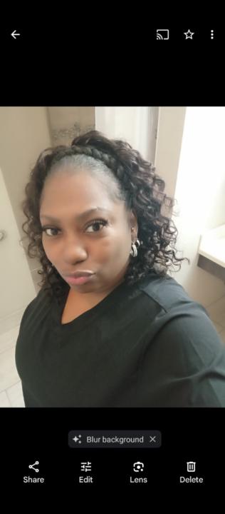 Sharonica Barefield
