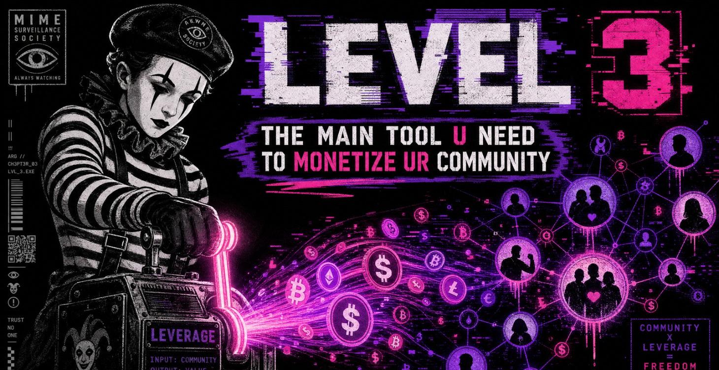 GHOST SCHOOL: MONETIZE