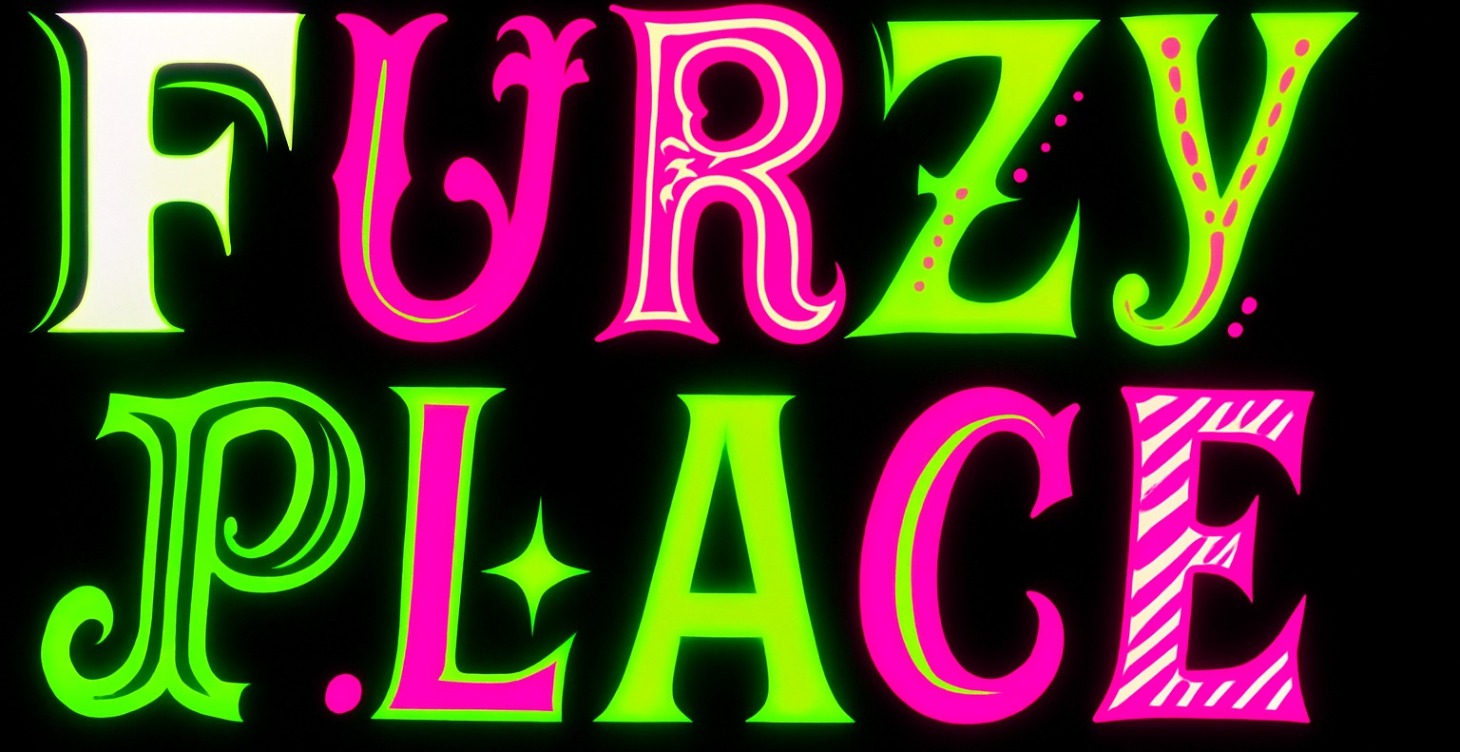 THE FUZZY PLACE HQ