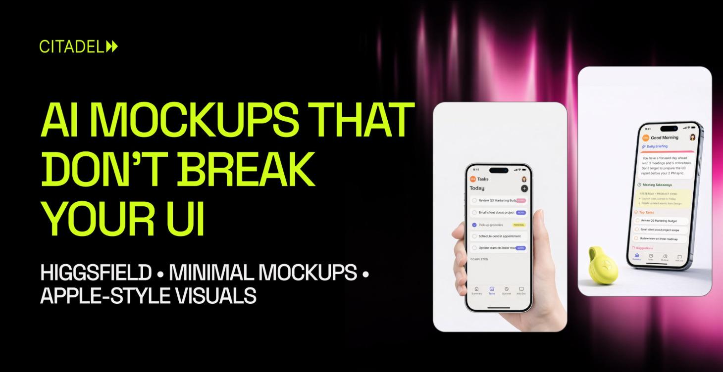 AI Mockups That Don’t Break Your UI