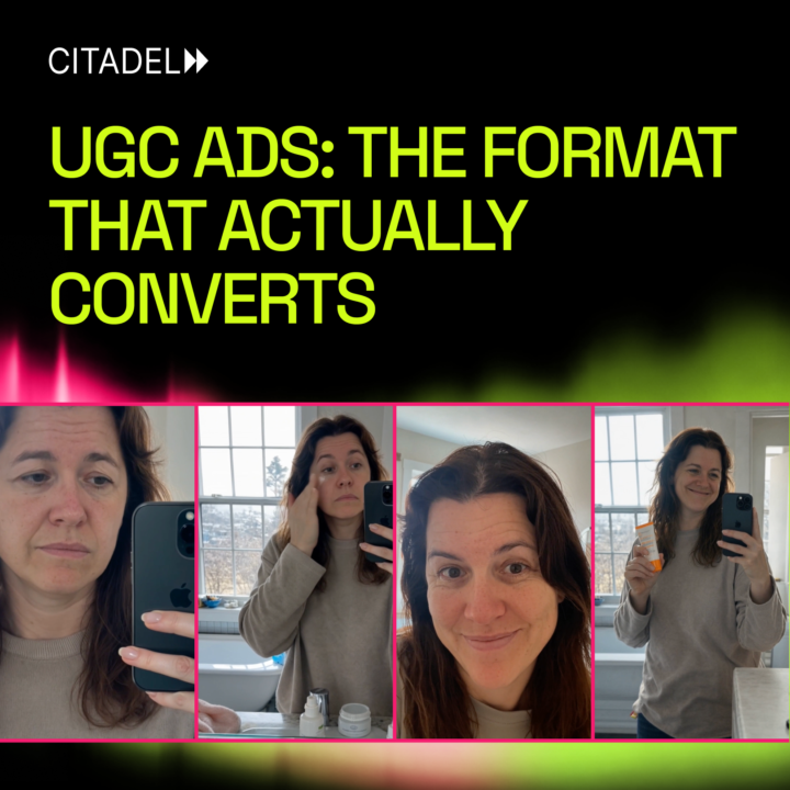 🔥 UGC Ads: The Format That Actually Converts