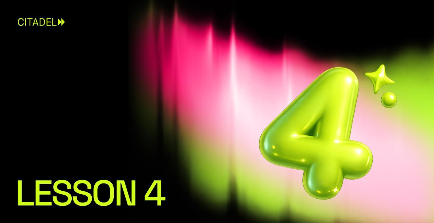 LESSON 4. AI LOOPS & ENDLESS VIDEOS