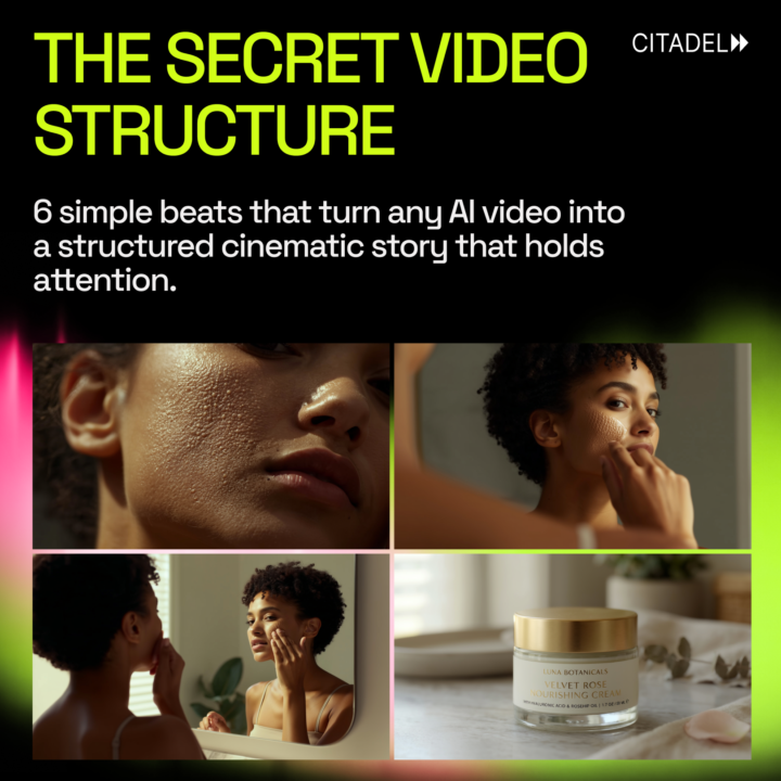 The Secret Structure That Keeps People Watching Your Videos to the End