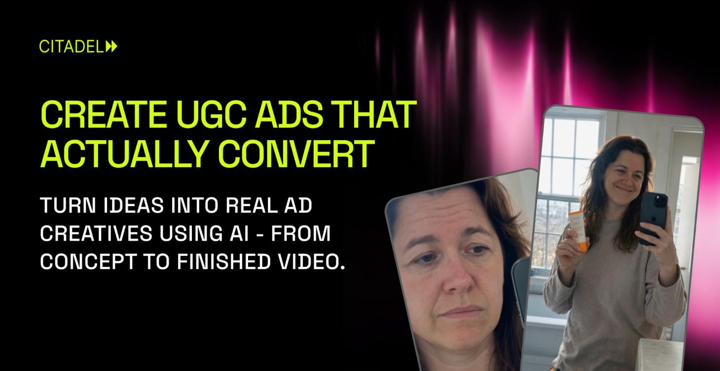 Create UGC Ads That Actually Convert