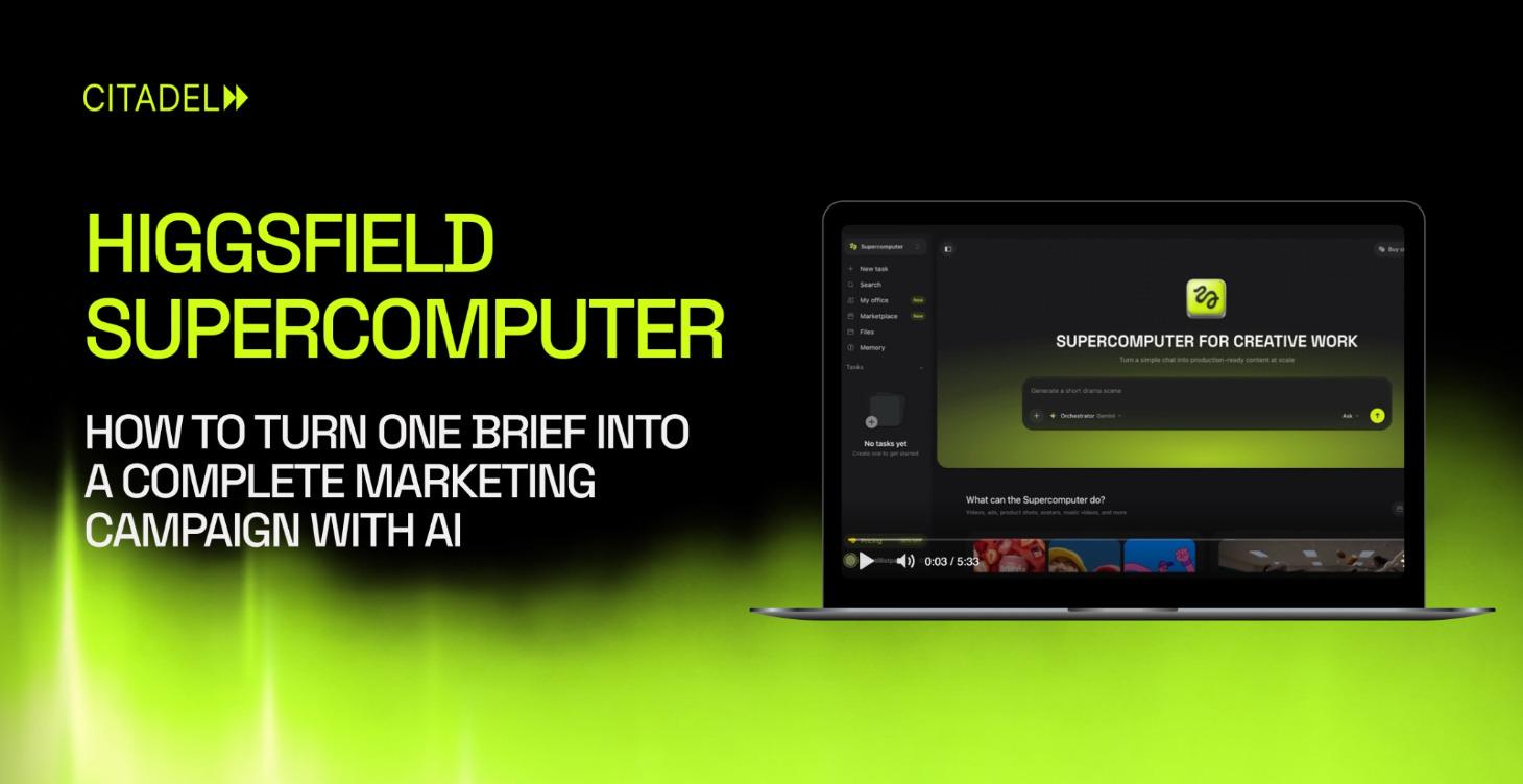 HIGGSFIELD SUPERCOMPUTER