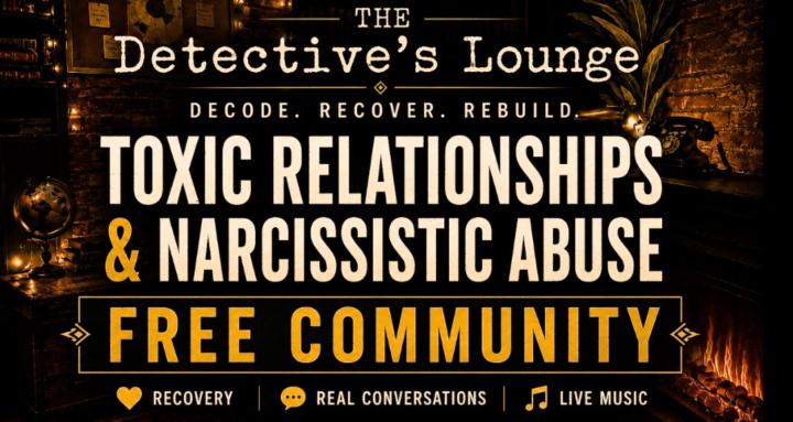 The Detective's Lounge
