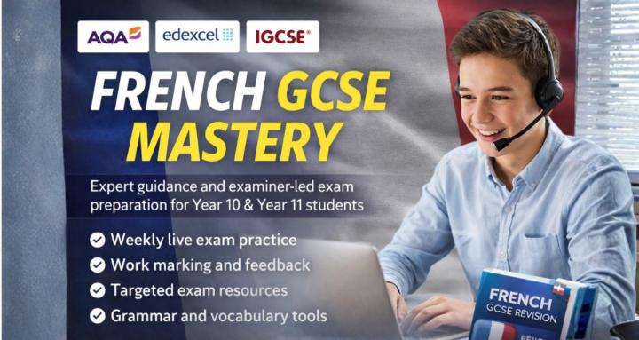 French GCSE Mastery