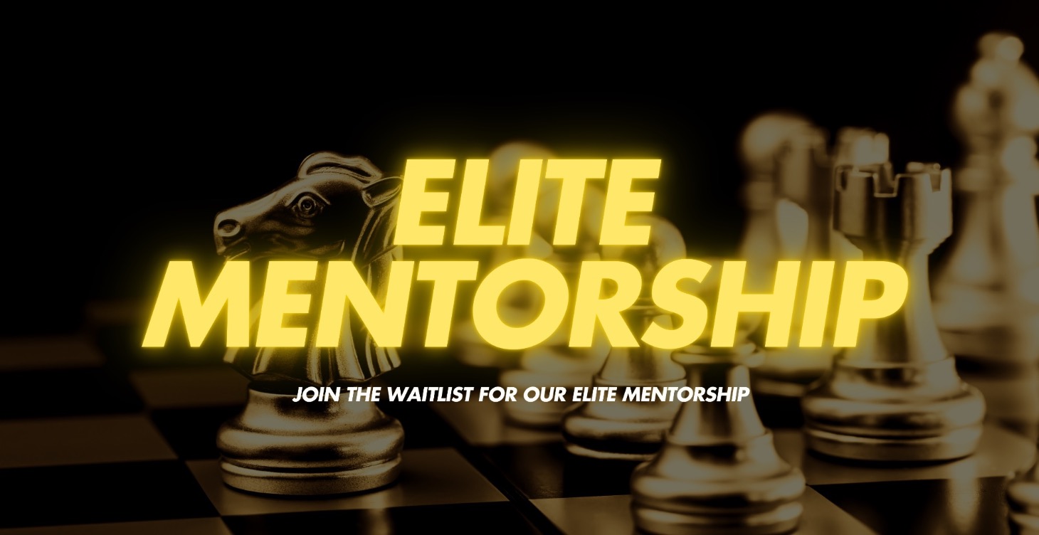 ♟️ Elite Mentorship
