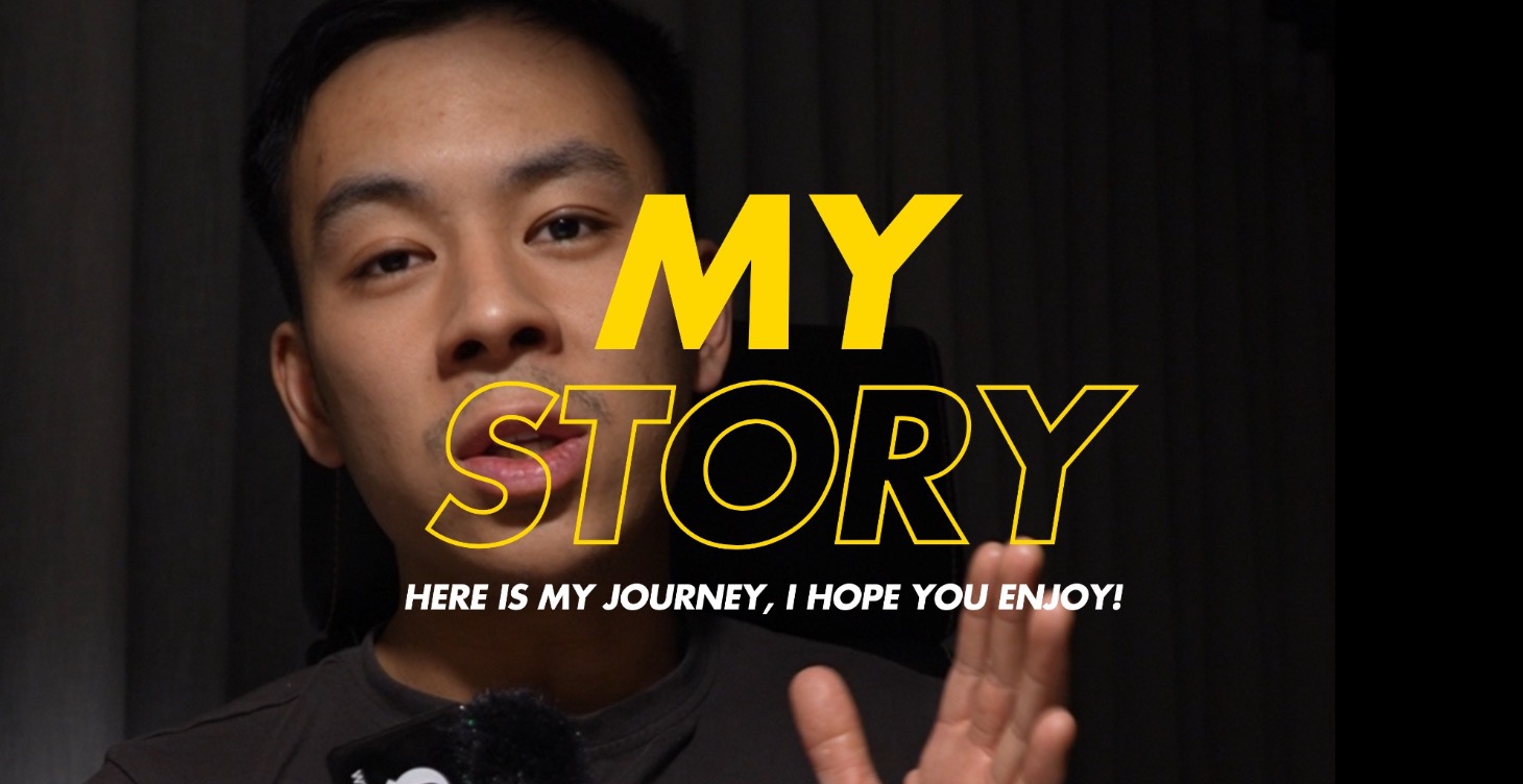 📕 My Story