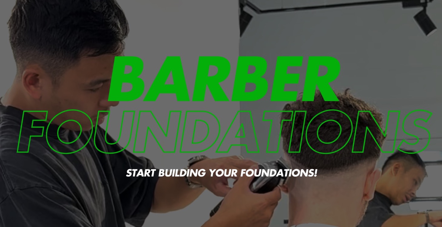 💈 Barber Foundations