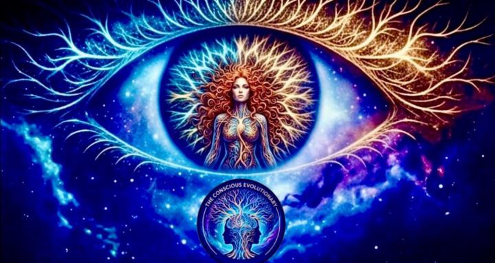 The Conscious Evolutionary
