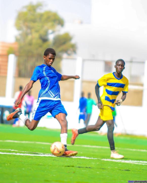 Sidibé Ibrahima
