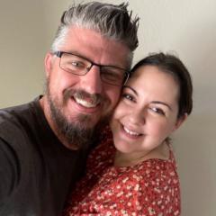 Brandon and Jaque Beeson