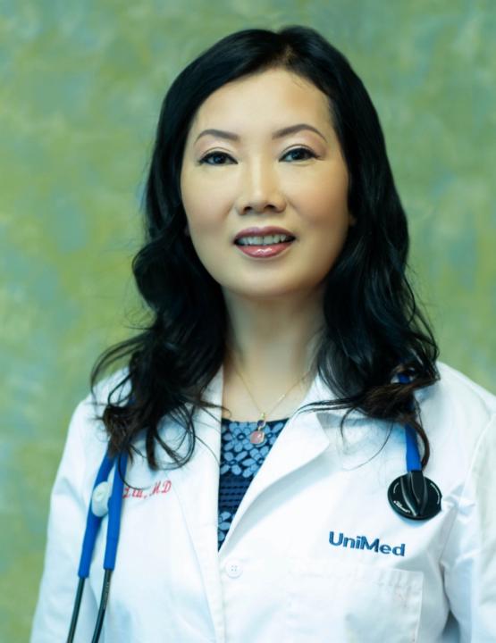 Jenny Liu