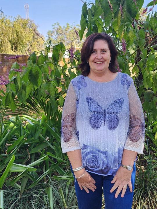 Michele Bezuidenhout