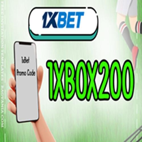 Xbet promo Code