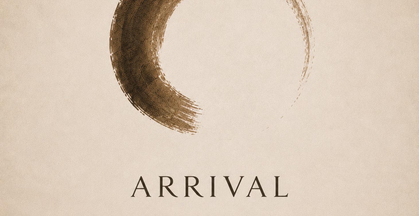 Arrival- A practice of returning to the body