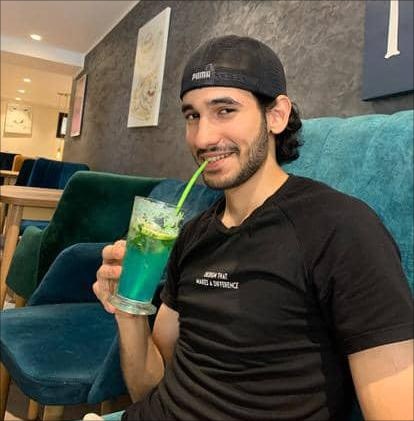 Chakib Benahmed