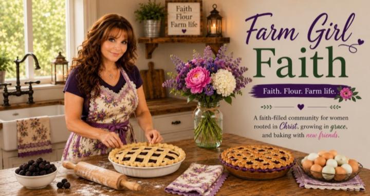 Farm Girl Faith