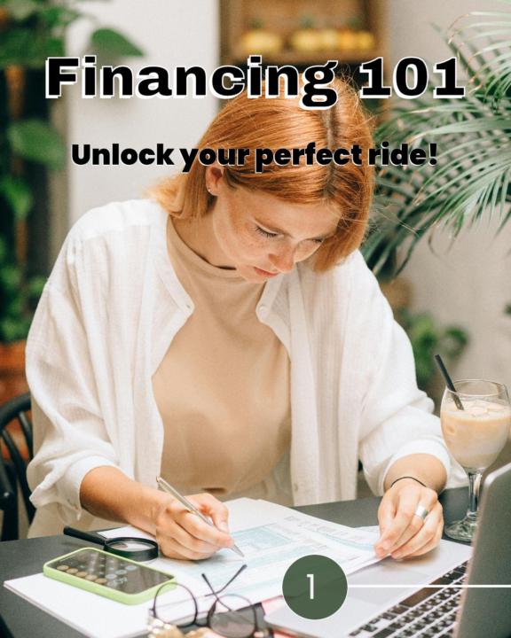 Mastering Vehicle Financing Tips