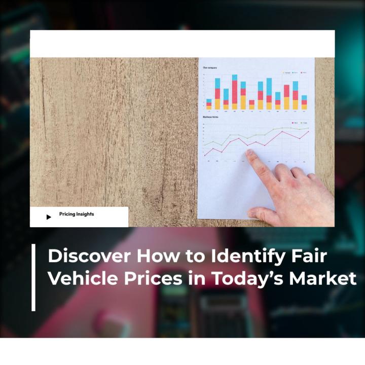 Fair Vehicle Pricing Insights