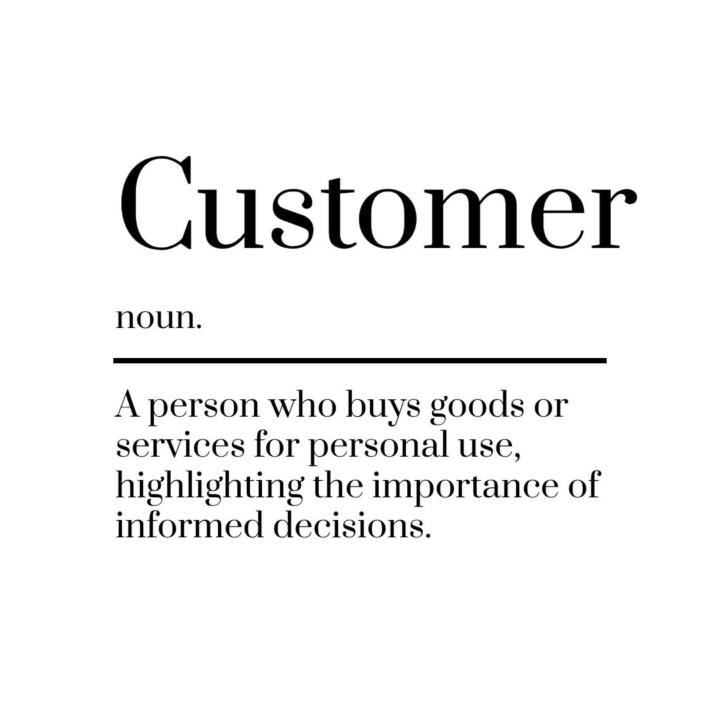 Understanding the Customer Journey