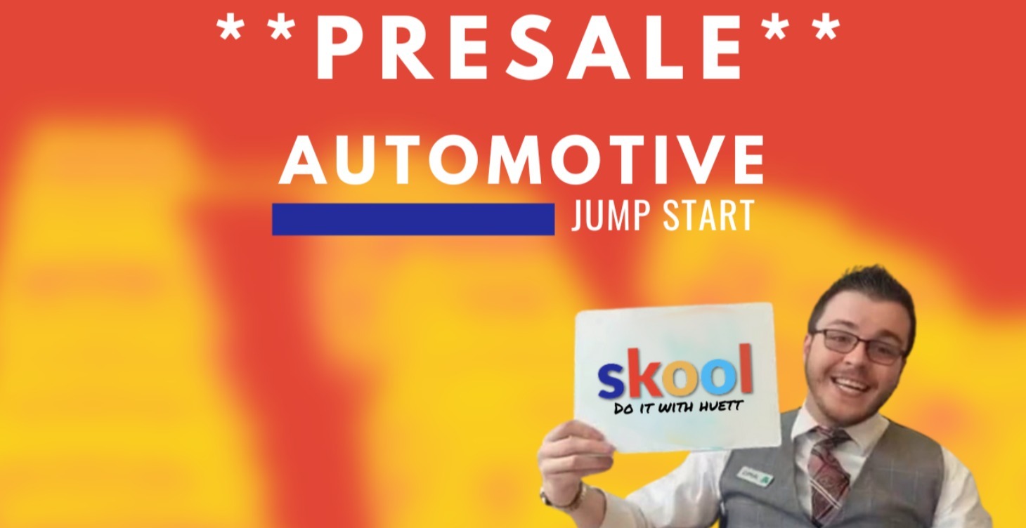 JUMP-START: Automotive Playbook