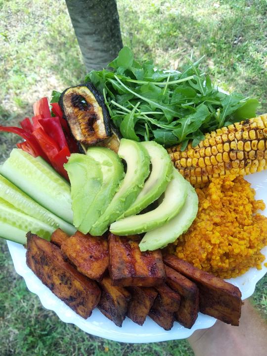 If I just had a meal plan, I’d eat healthy… right?