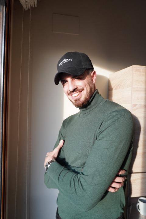 Manel Priego Rodríguez