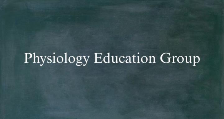 Physiology Education Group