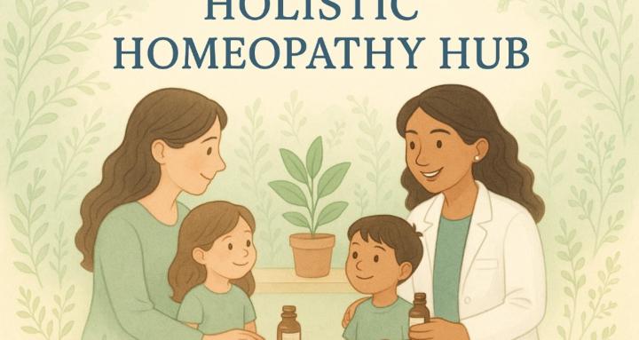 Holistic Homeopathy Hub
