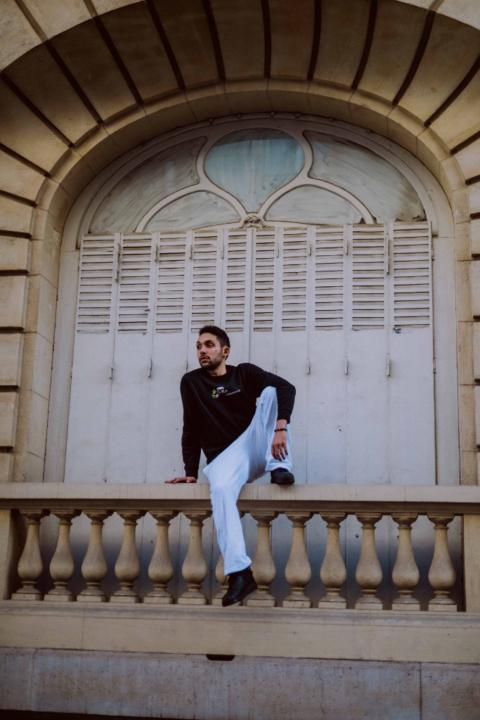 Mohamed Amine Sefraoui
