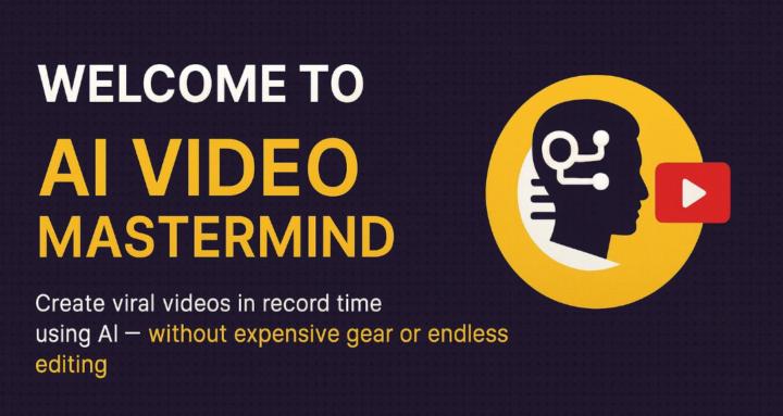 AI Video Mastermind