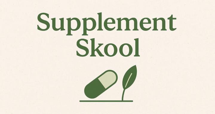 Supplement Skool
