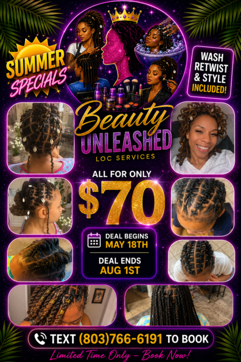 Summer Specials !! 