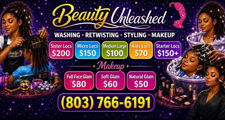 Beauty Unleashed