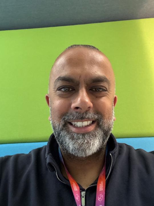 Rakesh Parmar