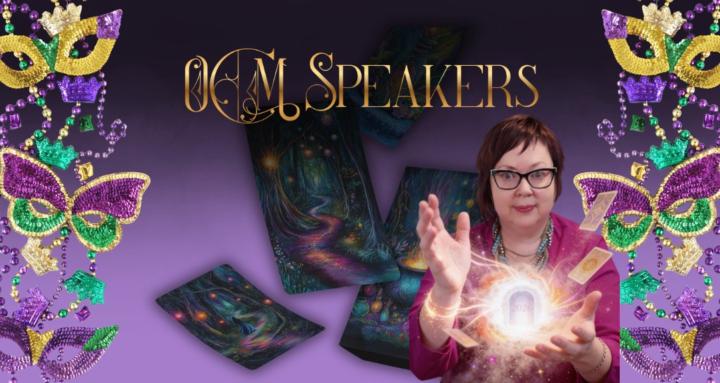 OCM SPEAKERS