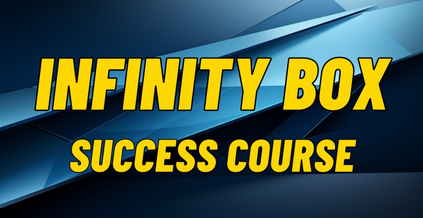 Infinity Box Success Course