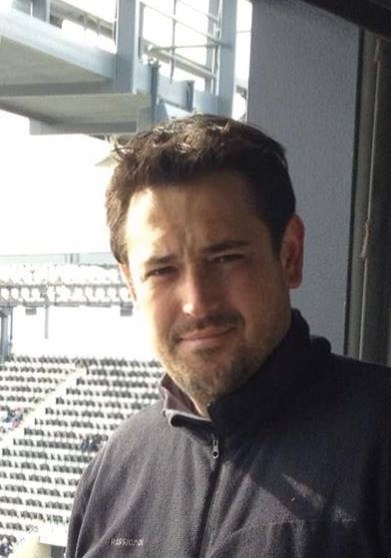 Andrew Rudy